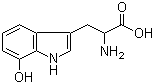 CAS 登录号：52899-02-2, 7-羟基色氨酸