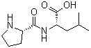 CAS 登录号：52899-07-7, L-脯氨酰-L-亮氨酸