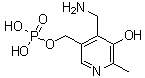CAS # 529-96-4, Pyridoxamine 5'-phosphate, Pyridoxamine-P