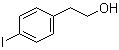 structure of CAS# 52914-23-5, 2-(4-Iodophenyl)ethanol