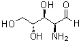CAS # 52919-00-3, D-Arabinosamine, 2-Amino-2-deoxy-D-arabinose