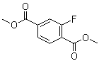CAS 登录号：5292-47-7, 2-氟对苯二甲酸二甲酯