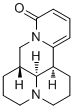 新槐胺分子结构 (CAS 52932-74-8)