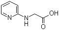 structure of CAS# 52946-88-0, N-2-吡啶基甘氨酸
