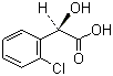 structure of CAS# 52950-19-3, (S)-2-Chloromandelic acid