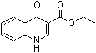 structure of CAS# 52980-28-6, 1,4-二氢-4-氧代-3-喹啉羧酸乙酯