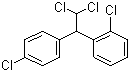 CAS 登录号：53-19-0, 米托坦, 1-(2-氯苯基)-1-(4-氯苯基)-2,2-二氯乙烷