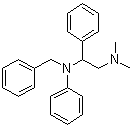 CAS 登录号：53-56-5, N1-苄基-N2,N2-二甲基-N1,1-二苯基乙二胺