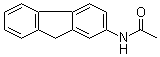 CAS 登录号：53-96-3, 2-(乙酰氨基)芴