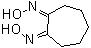 structure of CAS# 530-97-2, 1,2-环庚二酮二肟