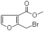 structure of CAS# 53020-08-9, 2-溴甲基-3-糠酸甲酯