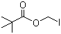structure of CAS# 53064-79-2, Iodomethyl pivalate