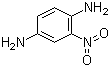 CAS 登录号：5307-14-2, 2-硝基-1,4-苯二胺, 邻硝基对苯二胺