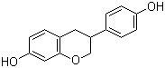 CAS # 531-95-3, Equol, (S)-3,4-Dihydro-3-(4-hydroxyphenyl)-2H-1-benzopyran-7-ol