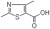 CAS 登录号：53137-27-2, 2,4-二甲基-1,3-噻唑-5-羧酸