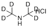 structure of CAS# 53170-19-7, 二((2H3)甲基)铵氯化物