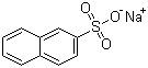 CAS 登录号：532-02-5, 2-萘磺酸钠