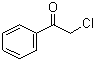 structure of CAS# 532-27-4, 2-Chloroacetophenone