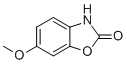 CAS 登录号：532-91-2, 薏苡素, 6-甲氧基-3H-苯并恶唑-2-酮