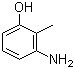 structure of CAS# 53222-92-7, 2-甲基-3-氨基苯酚