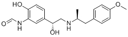 structure of CAS# 532414-36-1, 福莫特罗富马酸盐二水合物 EP 杂质I