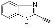 CAS # 53243-15-5, 2-Ethynyl-1H-benzimidazole, 2-Ethynylbenzimidazole