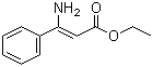 CAS 登录号：53256-19-2, (Z)-3-氨基-3-苯基-2-丙烯酸乙酯
