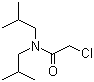 structure of CAS# 5326-82-9, 2-氯-N,N-二异丁基乙酰胺
