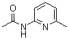 CAS 登录号：5327-33-3, N-(6-甲基-2-吡啶基)乙酰胺