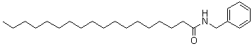 CAS 登录号：5327-45-7, N-苄基硬脂酰胺