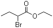 2-溴丁酸乙酯分子结构 (CAS 533-68-6)