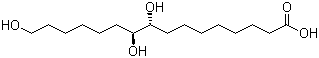 CAS 登录号：533-87-9, 赤紫胶桐酸