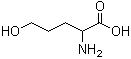 structure of CAS# 533-88-0, delta-羟基正缬氨酸