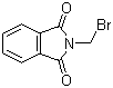 CAS 登录号：5332-26-3, N-溴甲基邻苯二甲酰亚胺