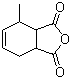 structure of CAS# 5333-84-6, 3-甲基四氢苯酐