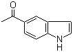 CAS 登录号：53330-94-2, 5-乙酰吲哚