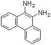 CAS 登录号：53348-04-2, 9,10-二氨基菲