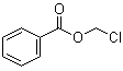 CAS 登录号：5335-05-7, 氯甲基苯甲酸酯