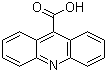 structure of CAS# 5336-90-3, 9-吖啶羧酸