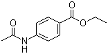 CAS 登录号：5338-44-3, 4-乙酰氨基苯甲酸乙酯
