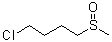 CAS # 53394-81-3, 4-Chlorobutyl methyl sulfoxide