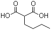 CAS 登录号：534-59-8, 丁基丙二酸