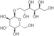 CAS 登录号：534-73-6, 异麦芽糖醇