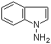 structure of CAS# 53406-38-5, 1H-吲哚-1-胺
