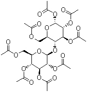 CAS 登录号：5346-90-7, D-(+)-纤维二糖八乙酸酯, 八醋酸纤维素