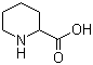 CAS 登录号：535-75-1 (4043-87-2), 六氢吡啶-alpha-羧酸, 哌啶-2-甲酸, 呢可酸