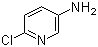 structure of CAS# 5350-93-6, 2-氯-5-氨基吡啶