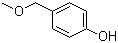4-甲氧甲基苯酚分子结构 (CAS 5355-17-9)