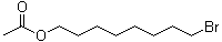 CAS # 53596-81-9, 8-Bromooctan-1-ol acetate
