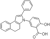 structure of CAS# 53597-27-6, Fendosal